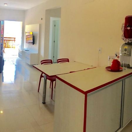 Apartamento Cumbuco Beach Taormina Residence 카우카이아 외부 사진