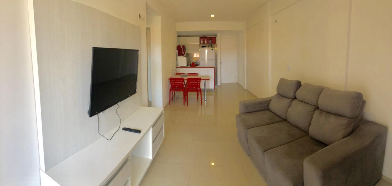 Apartamento Cumbuco Beach Taormina Residence 카우카이아 외부 사진